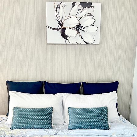 Cozy B At Nimman Studio Room In Condominium Chiang Mai Luaran gambar