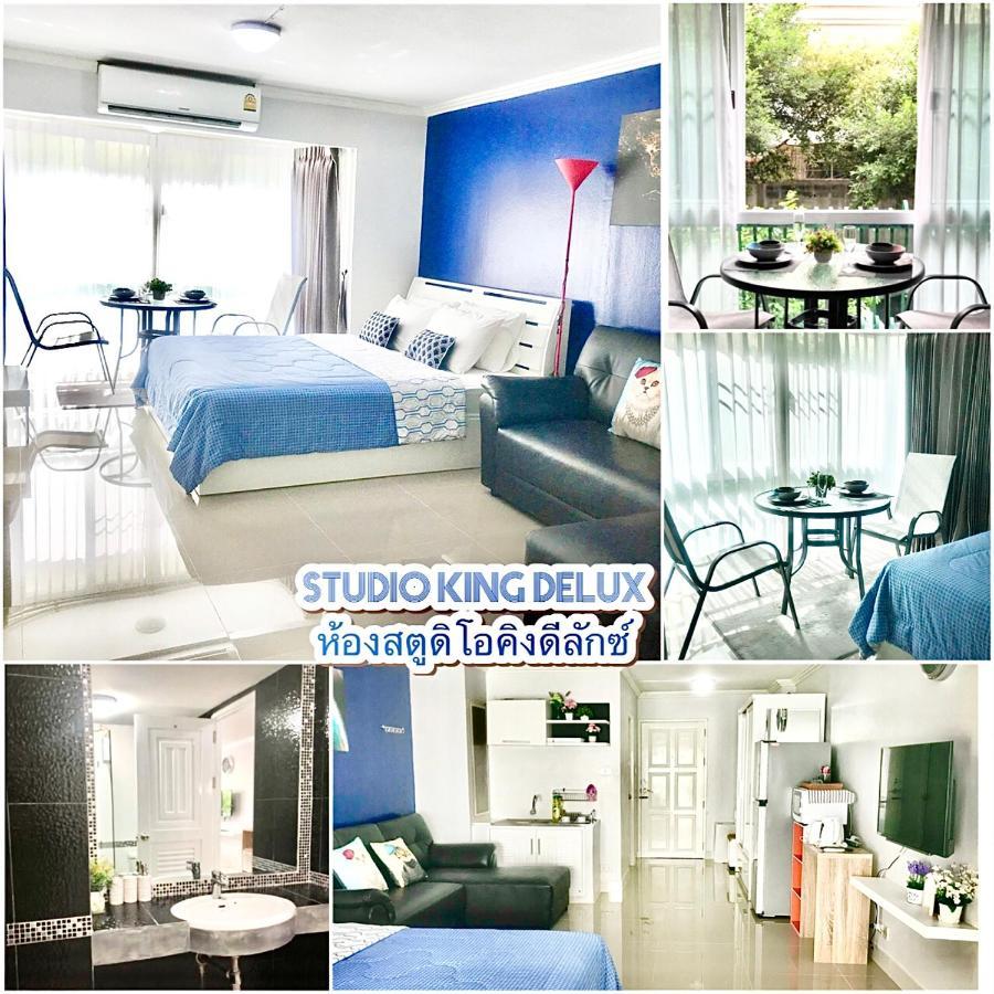 Cozy B At Nimman Studio Room In Condominium Chiang Mai Luaran gambar