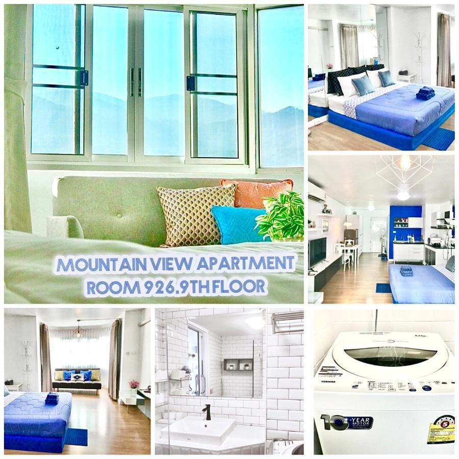 Cozy B At Nimman Studio Room In Condominium Chiang Mai Luaran gambar