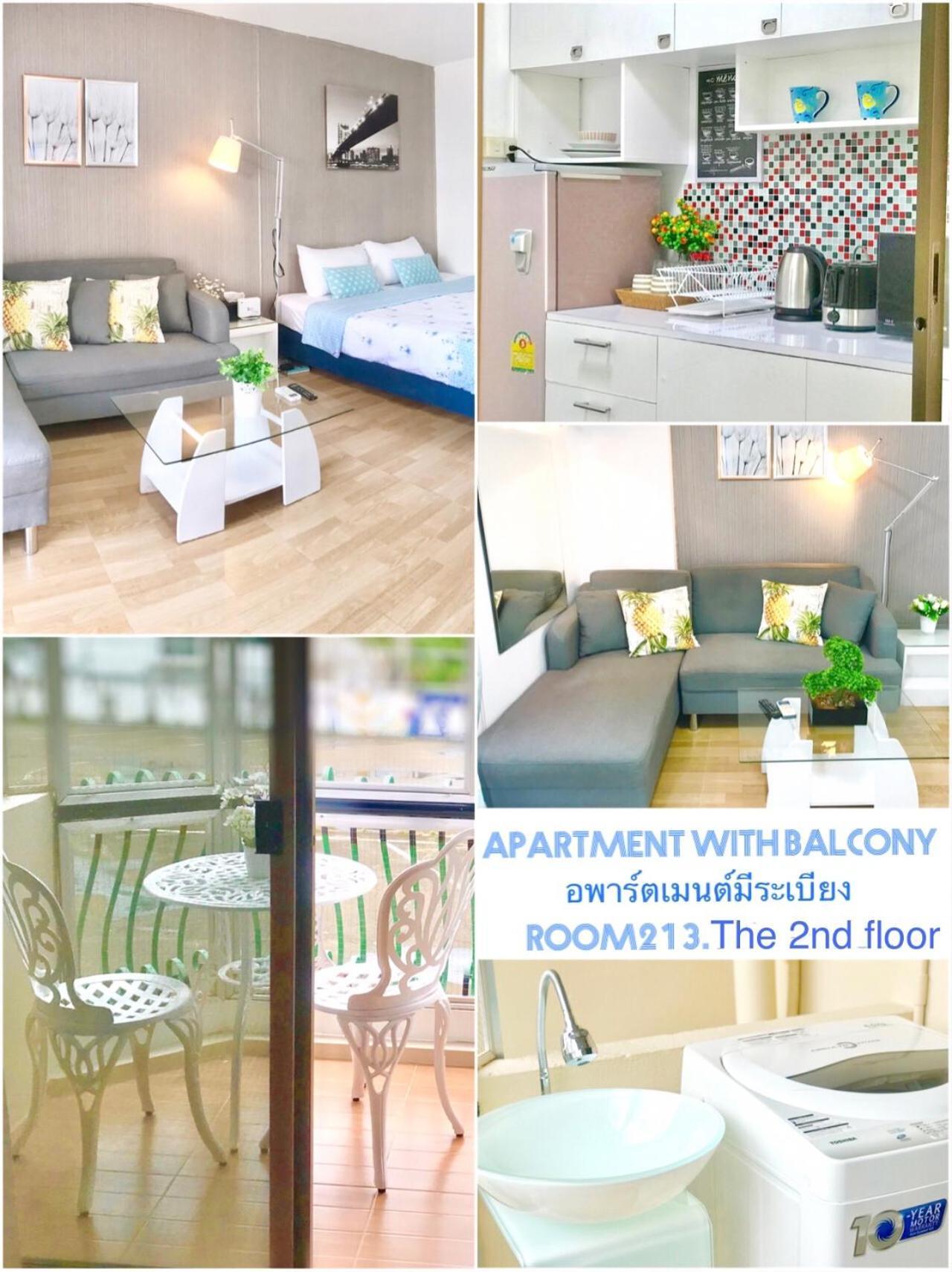 Cozy B At Nimman Studio Room In Condominium Chiang Mai Luaran gambar